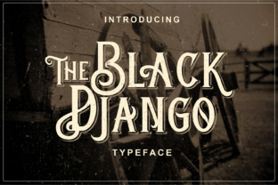 Black Django