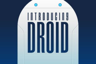 Droid: A Stellar Sans Serif Font for Modern Editorial Design