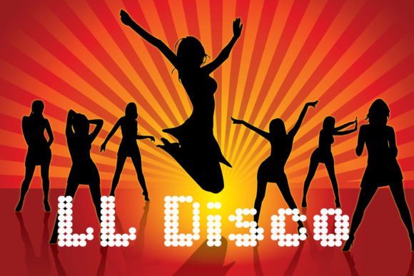 LL Disco: The Ultimate Display Font for Bold Marketing