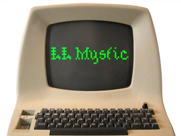 LL Mystic: The Retro Pixel Font for Bold Digital Campaigns