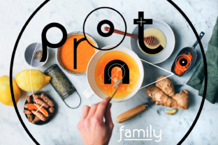 Pronto: The Ultimate Display Font for Campaigns
